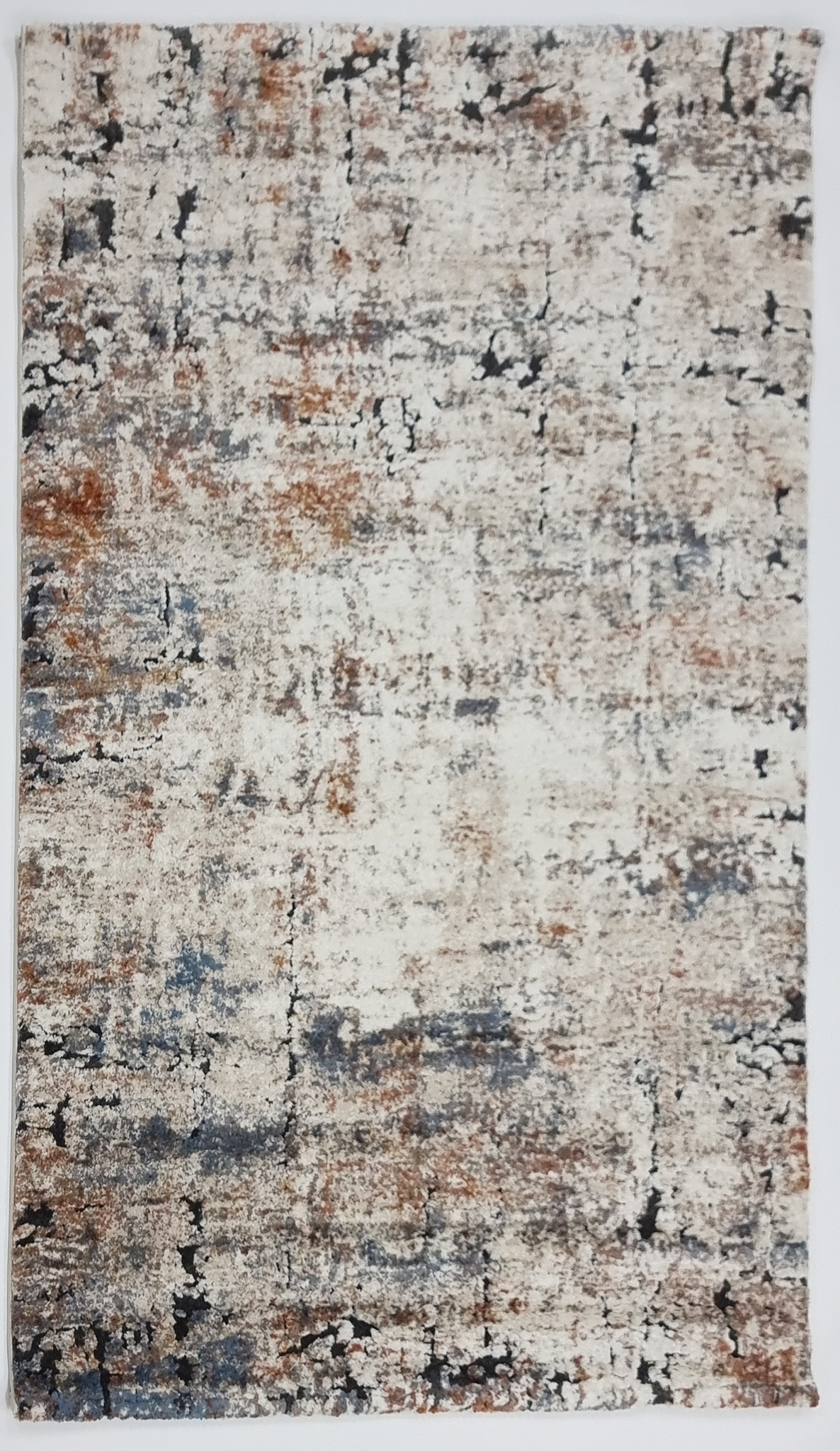 NIRVANA 250 BLUE/CREAM