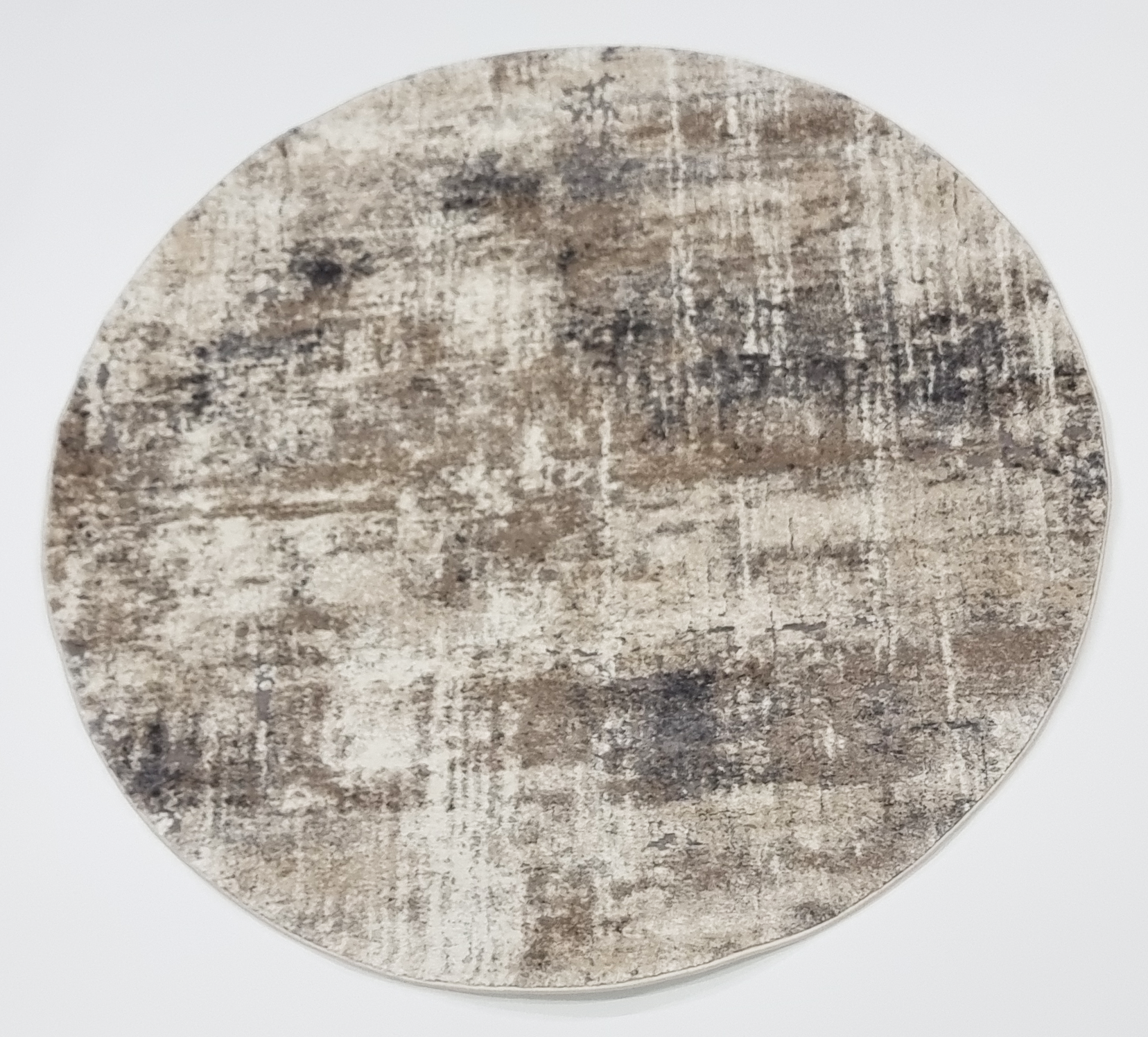 NIRVANA 252 MINK/CREAM (Round)