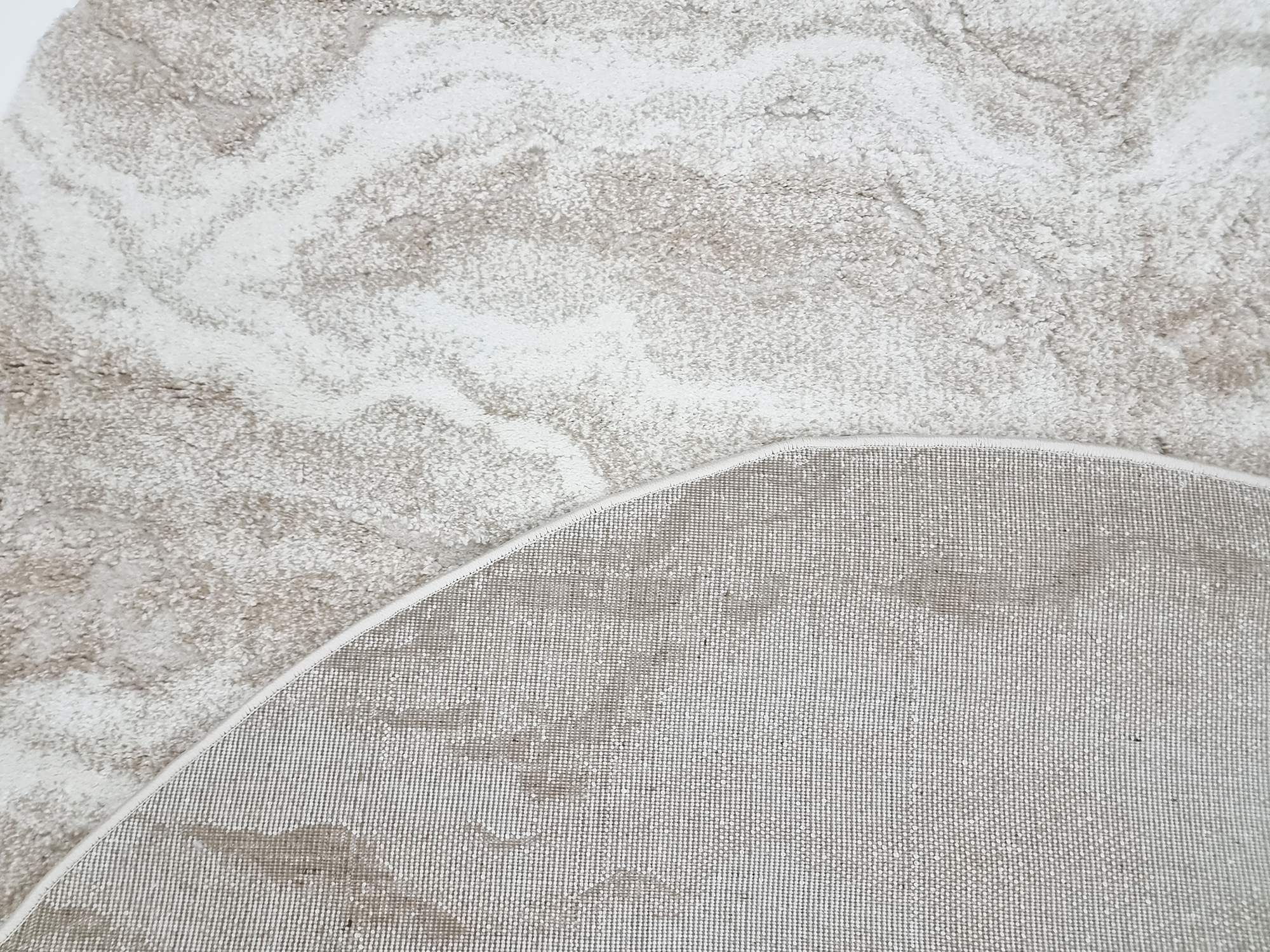 NIRVANA 2635 KEMIK/CREAM (ROUND)