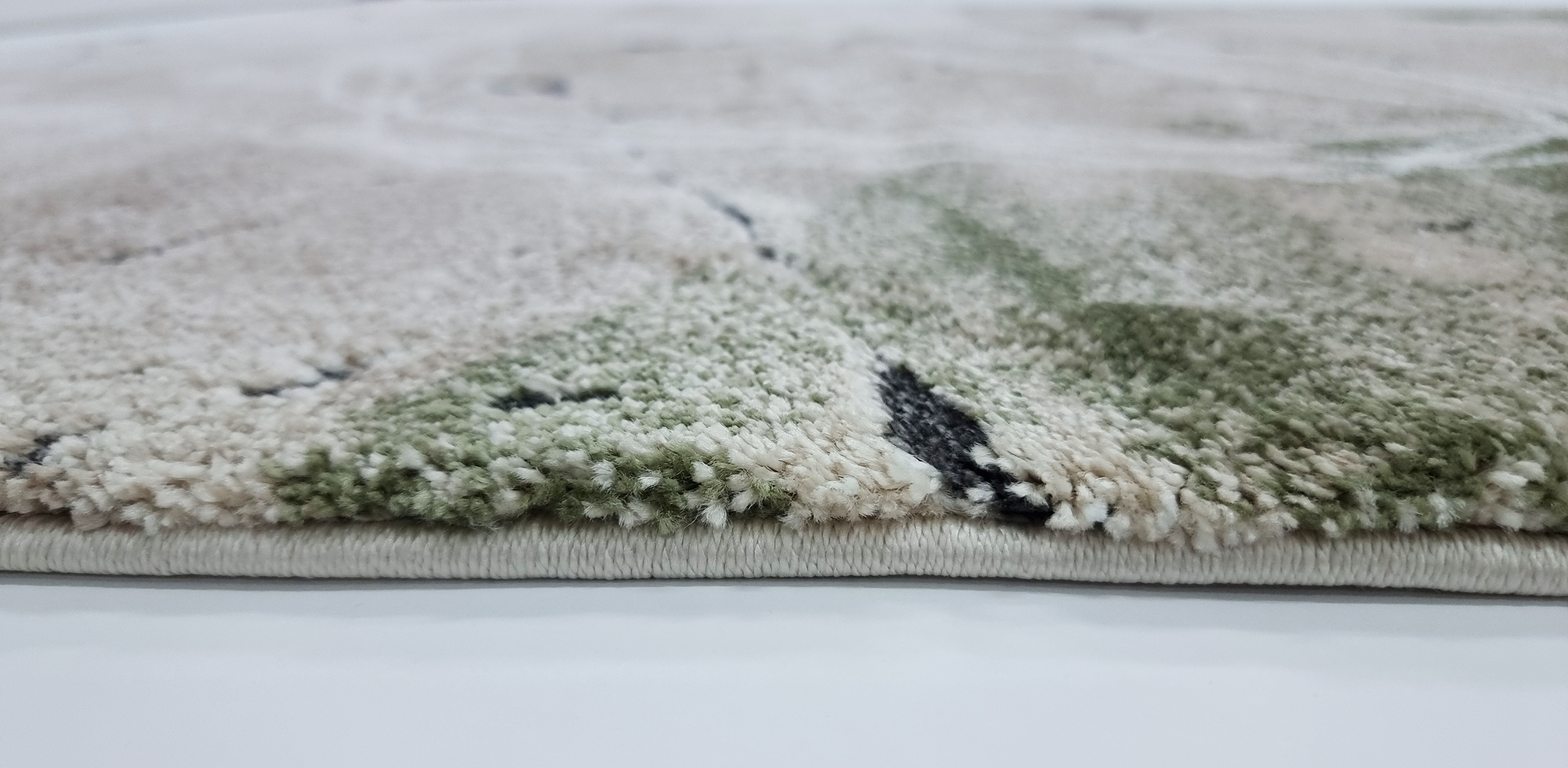 NIRVANA 2784 GREEN/CREAM