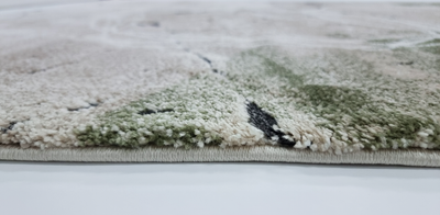 NIRVANA 2784 GREEN/CREAM