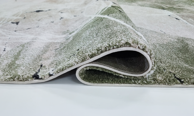 NIRVANA 2784 GREEN/CREAM