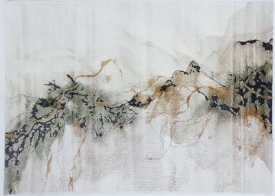 NIRVANA 2802 GREEN /CREAM