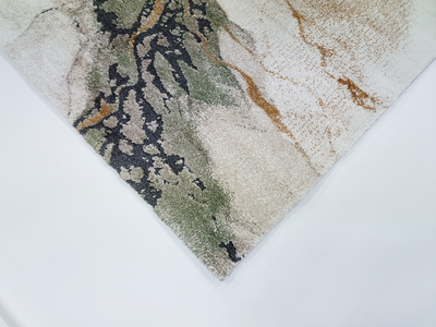 NIRVANA 2802 GREEN /CREAM