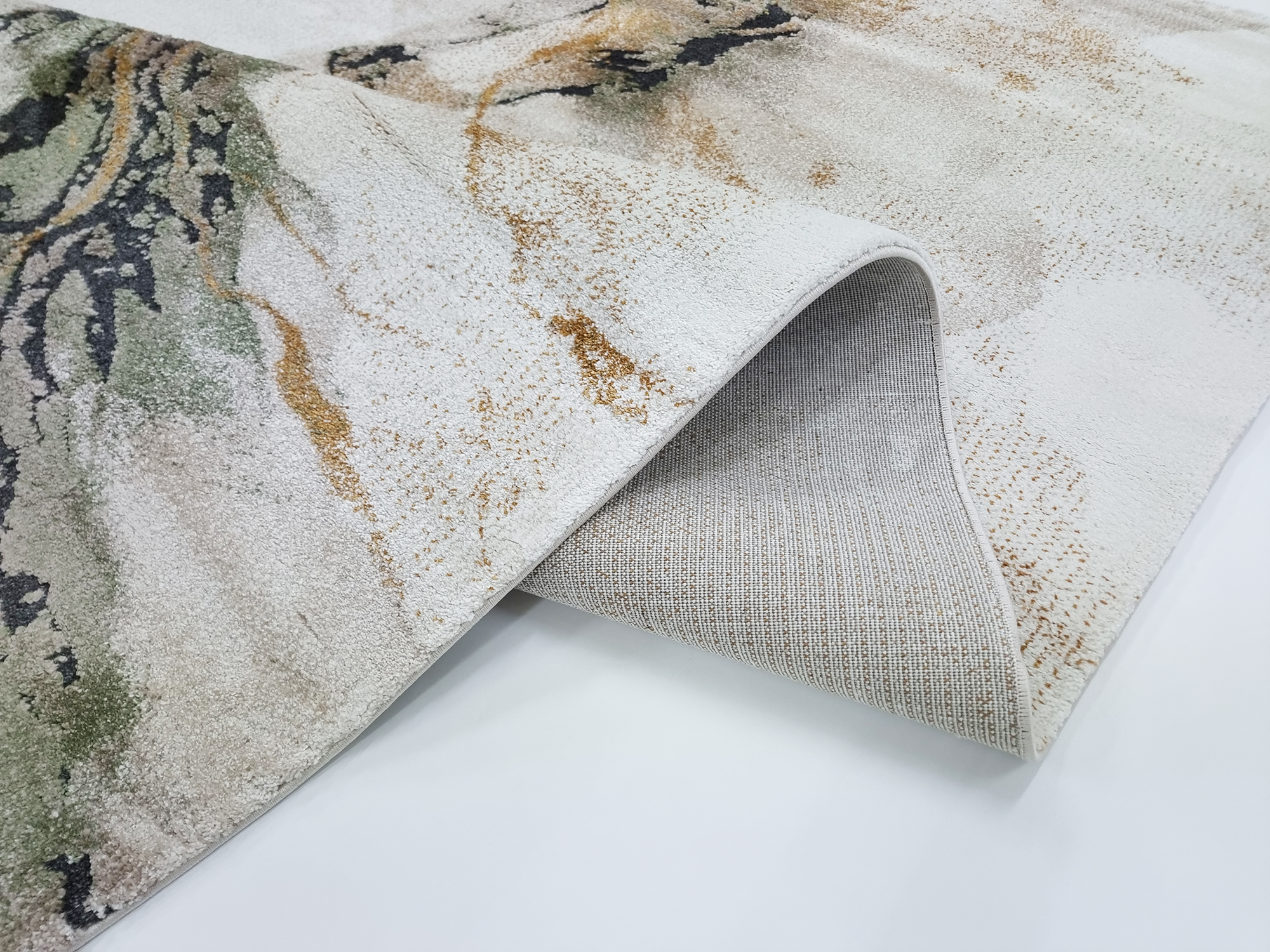 NIRVANA 2802 GREEN /CREAM