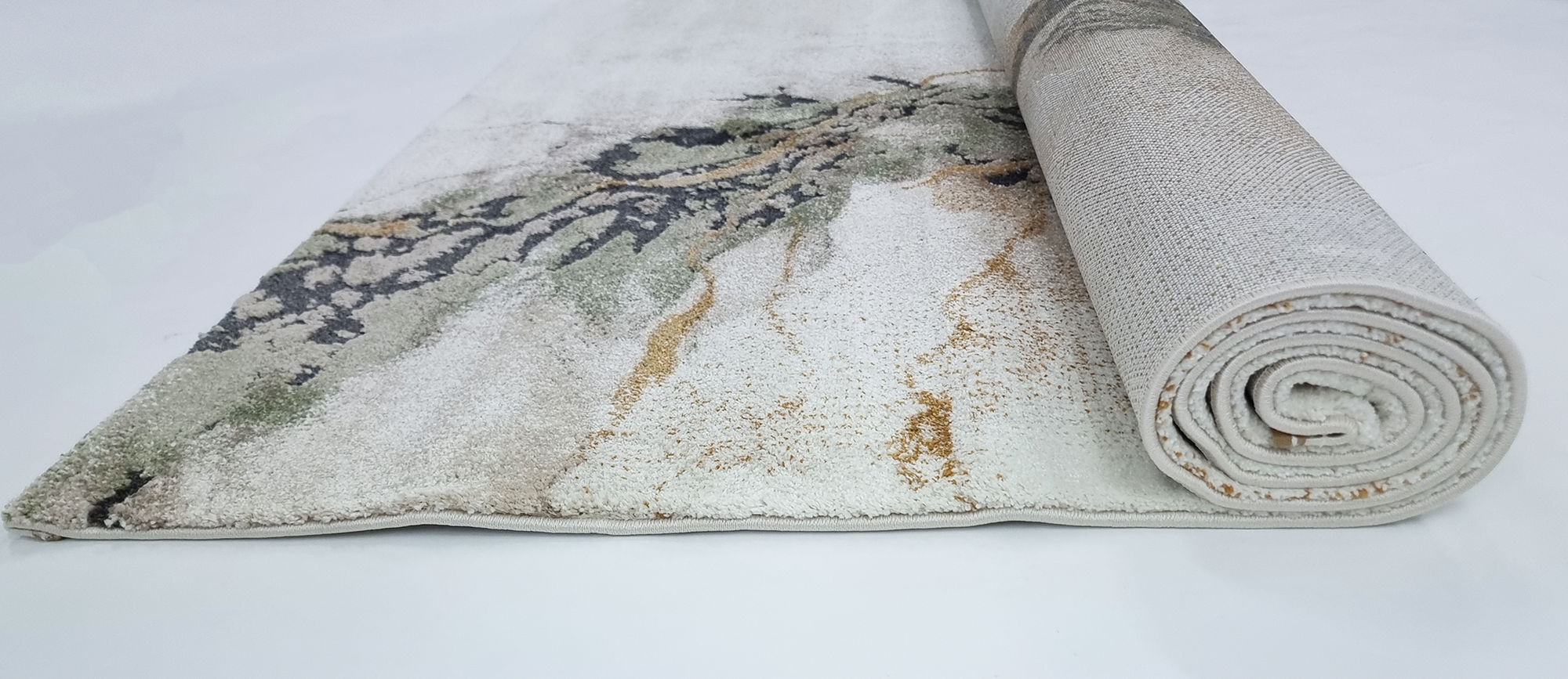 NIRVANA 2802 GREEN /CREAM