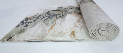 NIRVANA 2802 GREEN /CREAM