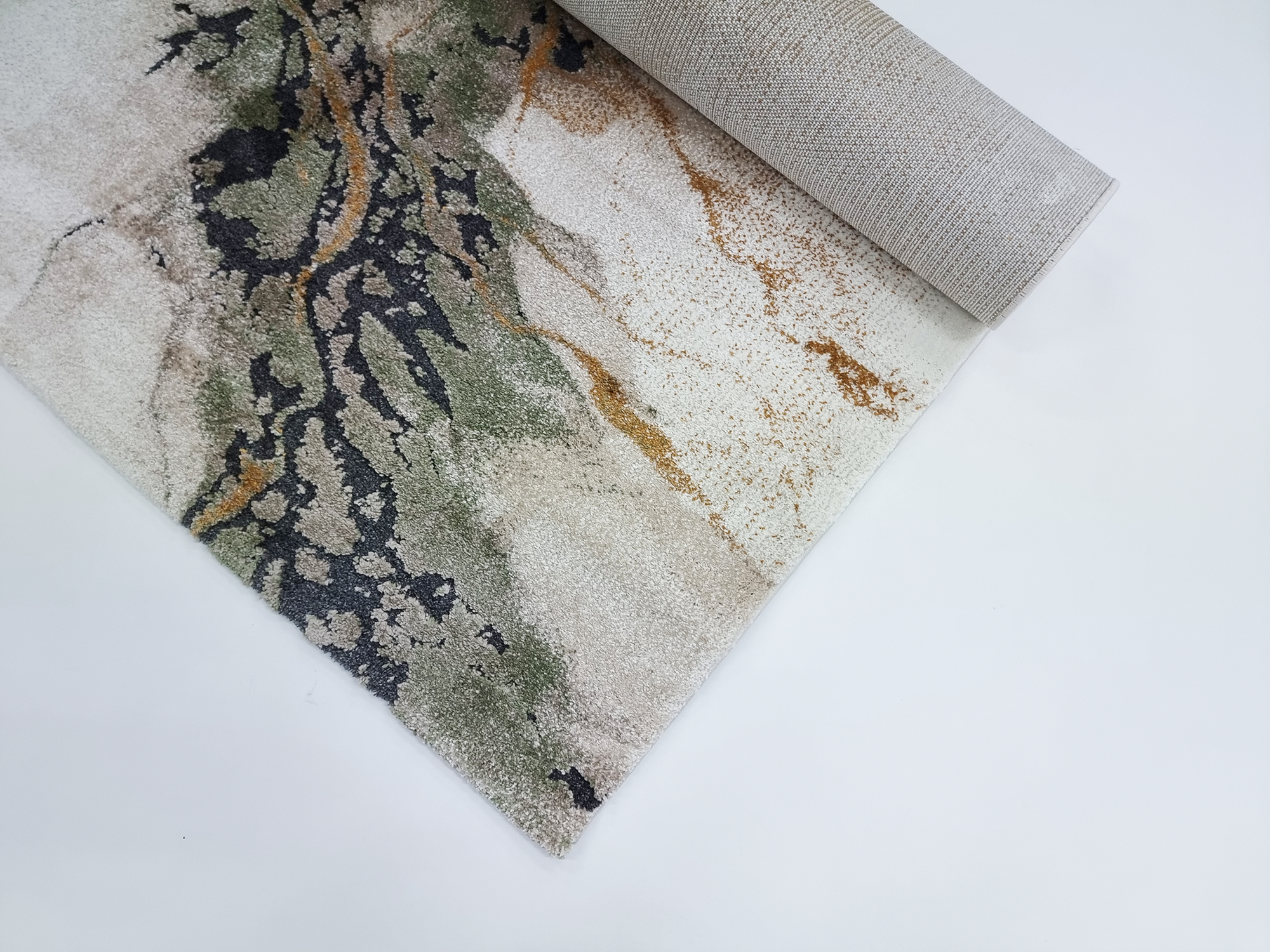 NIRVANA 2802 GREEN /CREAM