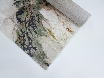 NIRVANA 2802 GREEN /CREAM