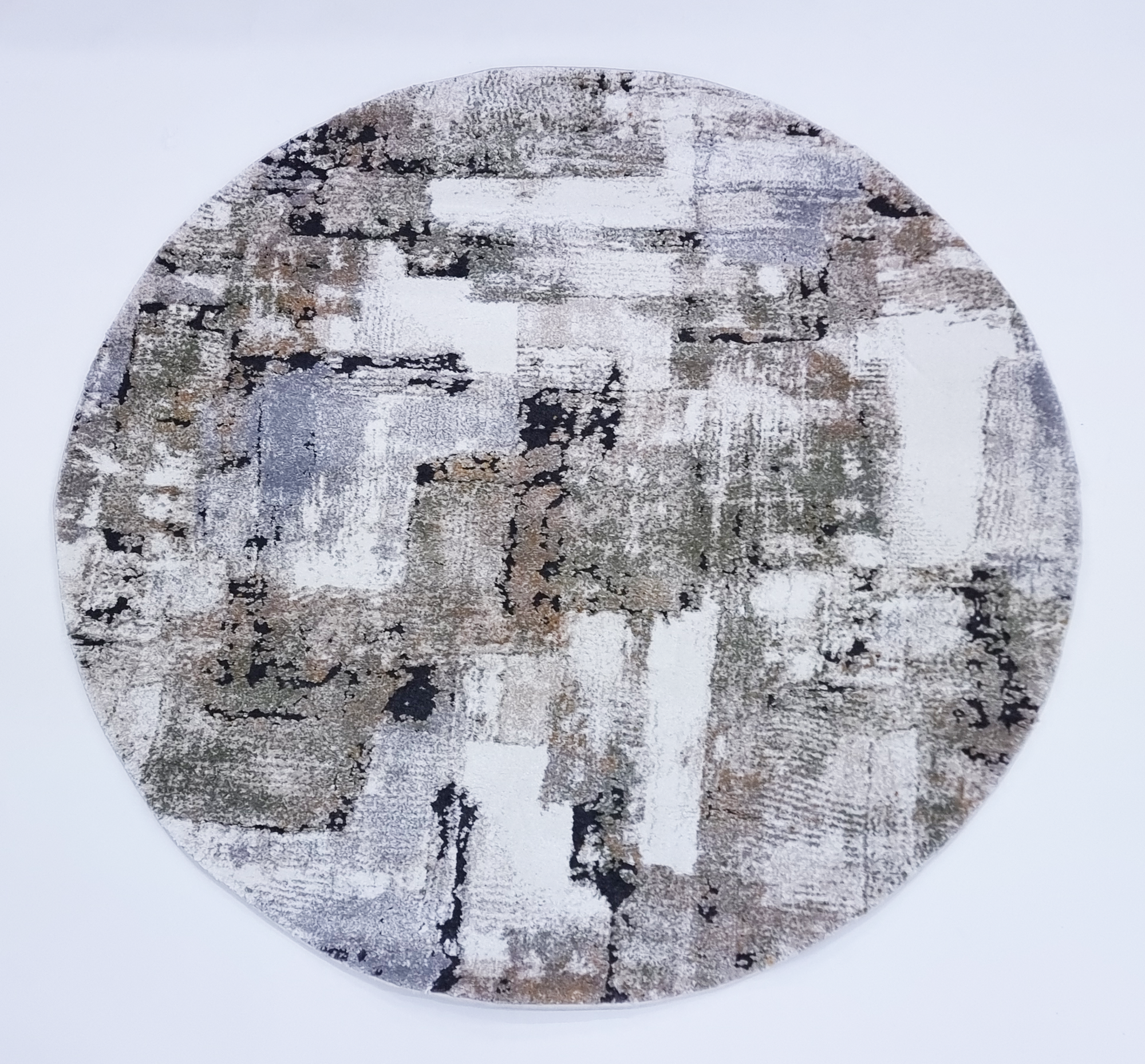 NIRVANA 2931 GREEN/CREAM