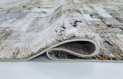 NIRVANA 2931 GREEN/CREAM