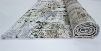 NIRVANA 2931 GREEN/CREAM