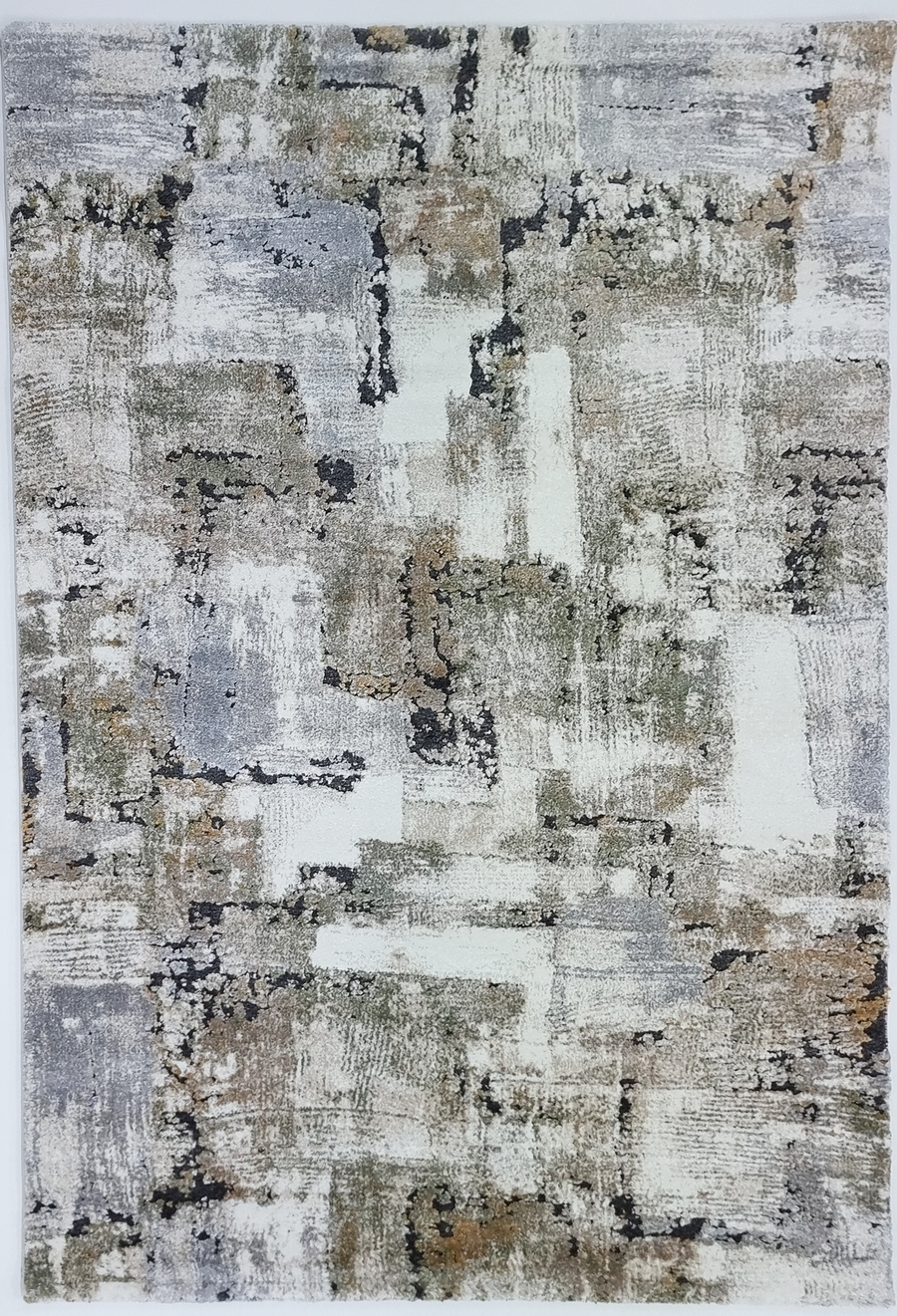 NIRVANA 2931 GREEN/CREAM