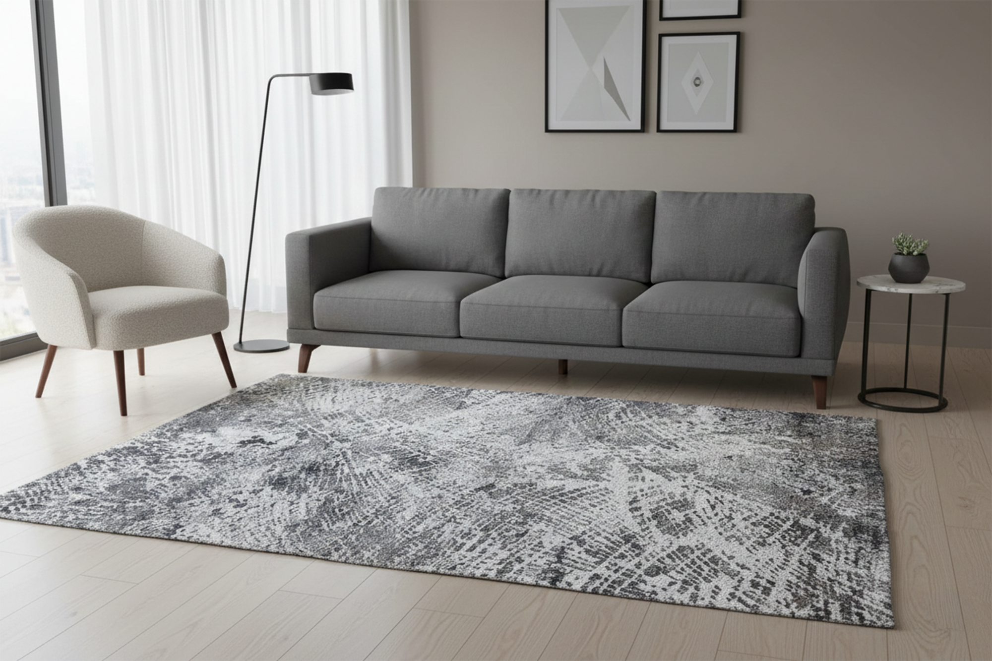 NIRVANA 1931 MINK/CREAM