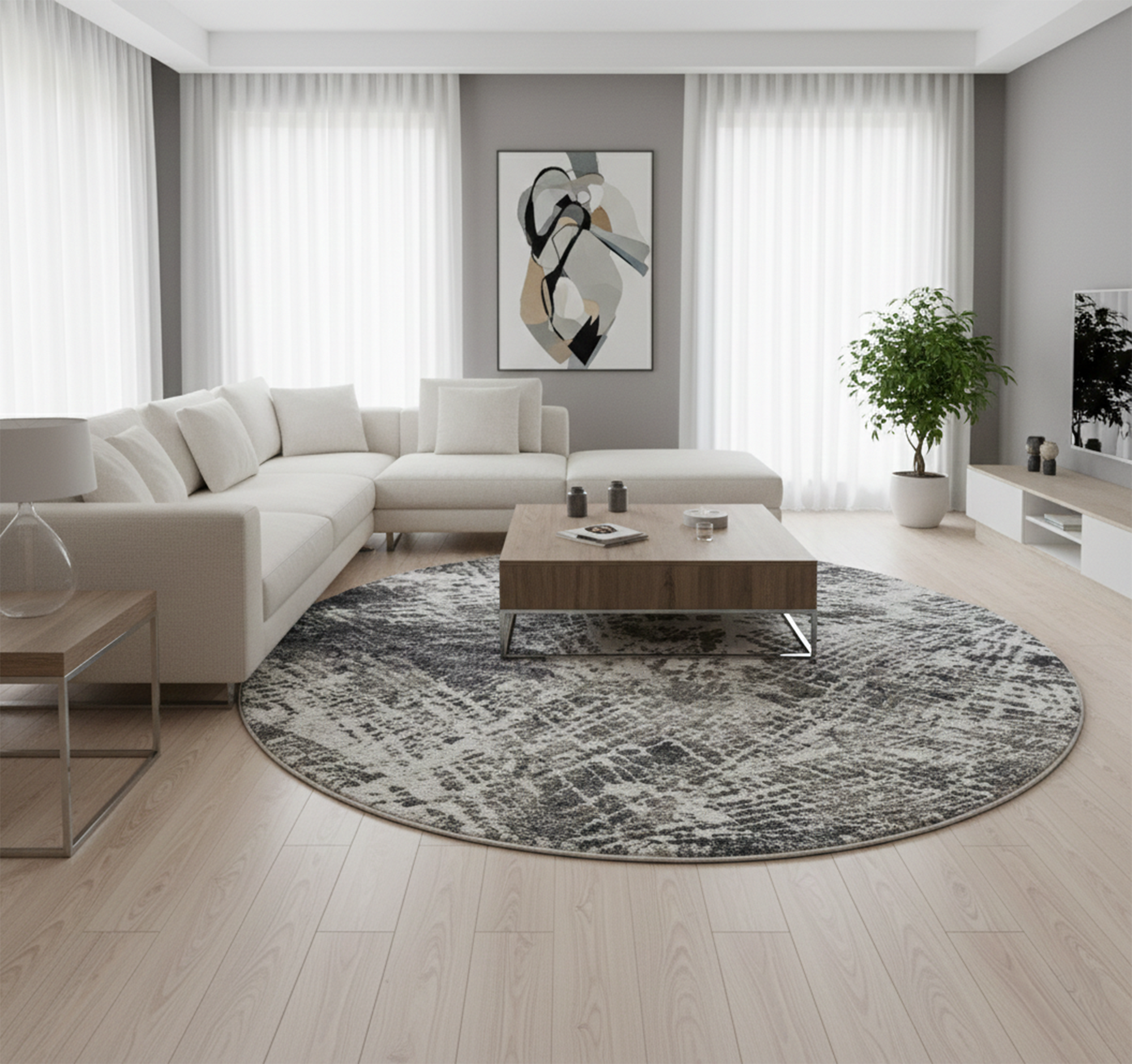 NIRVANA 1931 MINK/CREAM