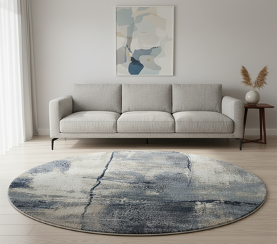 NIRVANA 2403 L.BLUE/CREAM