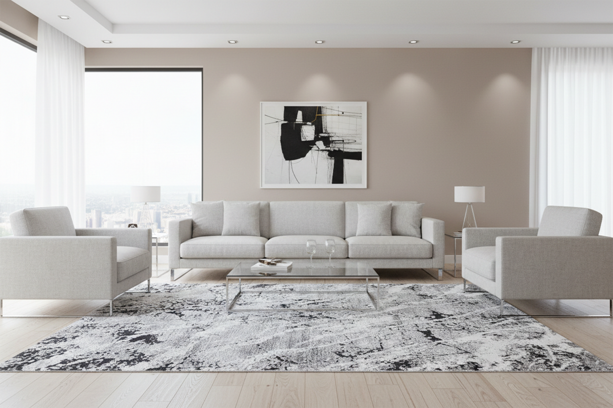 NIRVANA 2430 KEMIK/GREY