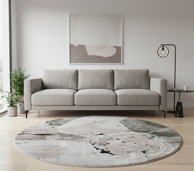 NIRVANA 2784 GREEN/CREAM