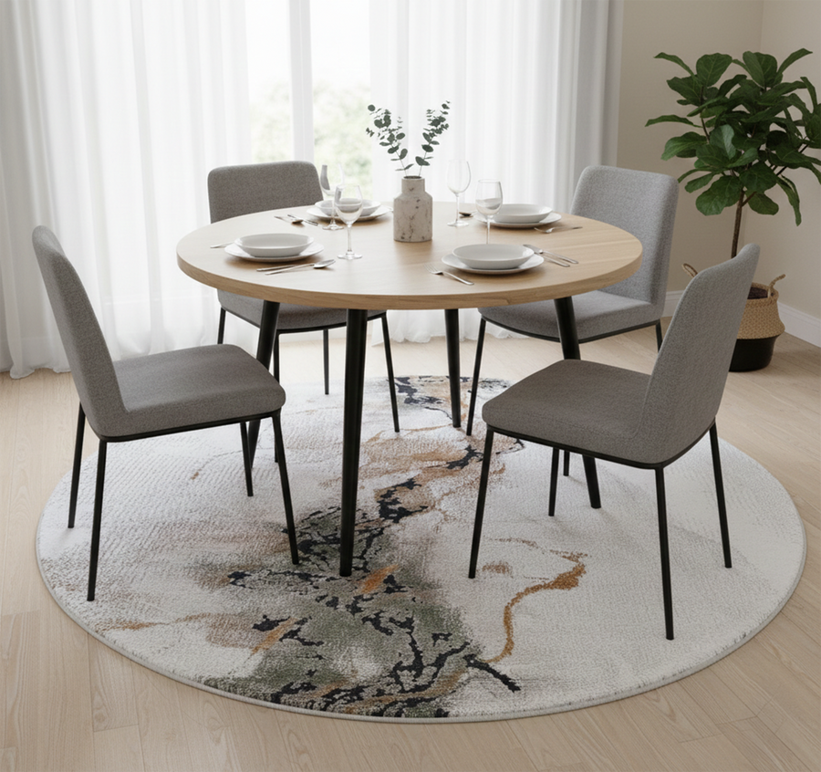 NIRVANA 2802 GREEN /CREAM