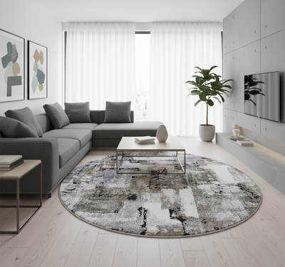 NIRVANA 2931 GREEN/CREAM