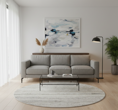 NIRVANA 559 KEMIK/KEMIK (Round)