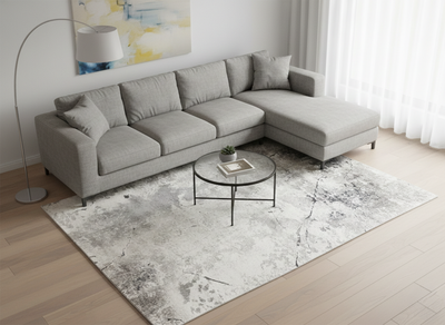 NIRVANA 917 D.GREY/CREAM