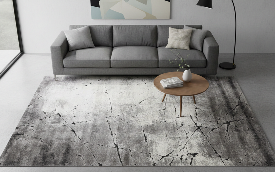 NIRVANA 918 GREY/D.GREY