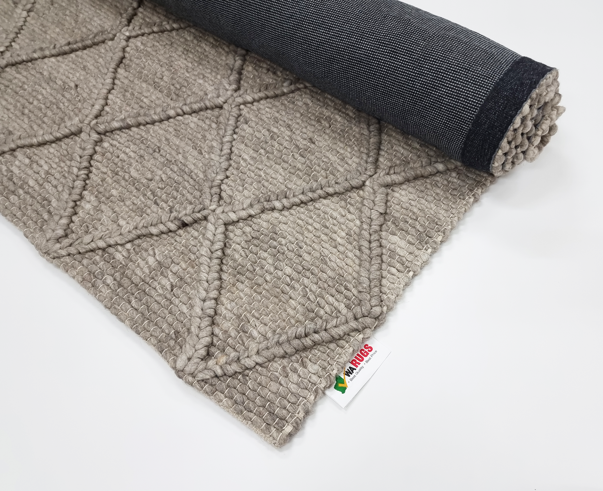 NOBLE QUICK SILVER-Wool & Cotton