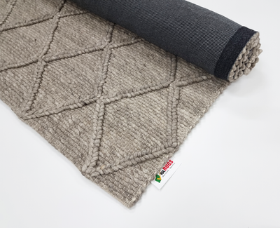 NOBLE QUICK SILVER-Wool & Cotton