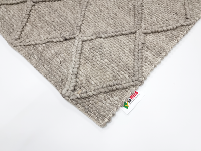 NOBLE QUICK SILVER-Wool & Cotton