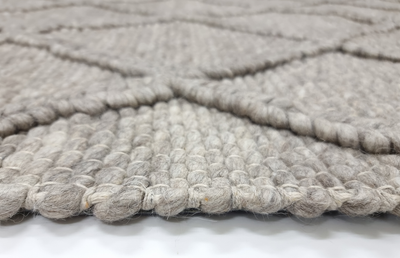 NOBLE QUICK SILVER-Wool & Cotton