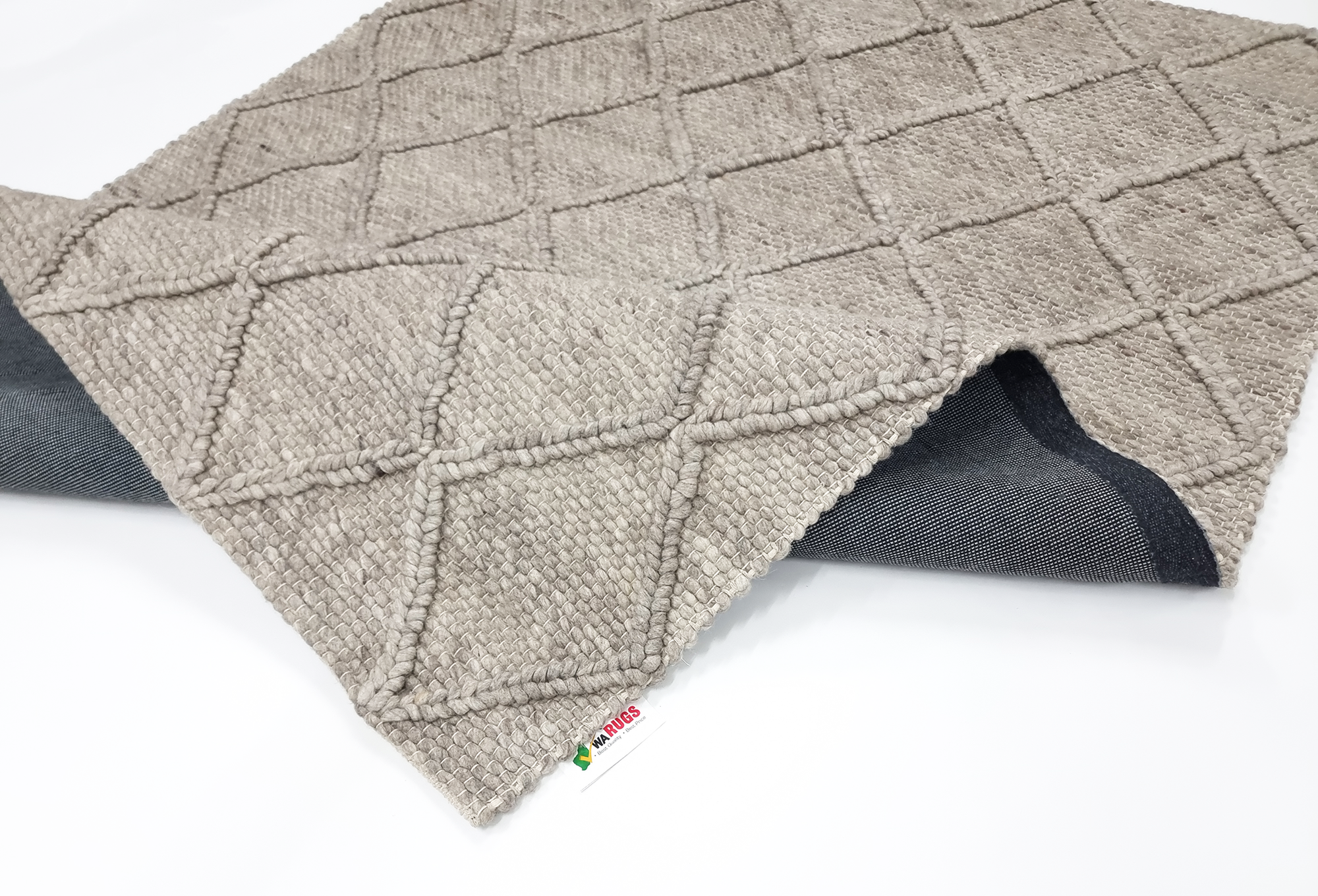 NOBLE QUICK SILVER-Wool & Cotton