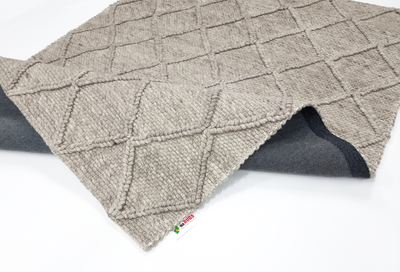 NOBLE QUICK SILVER-Wool & Cotton