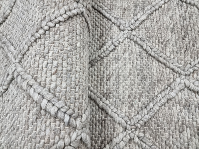 NOBLE QUICK SILVER-Wool & Cotton