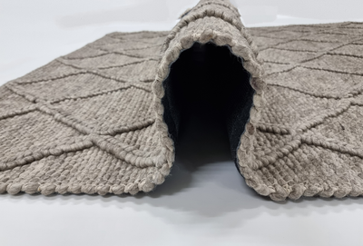 NOBLE QUICK SILVER-Wool & Cotton