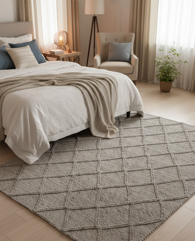 NOBLE QUICK SILVER-Wool & Cotton