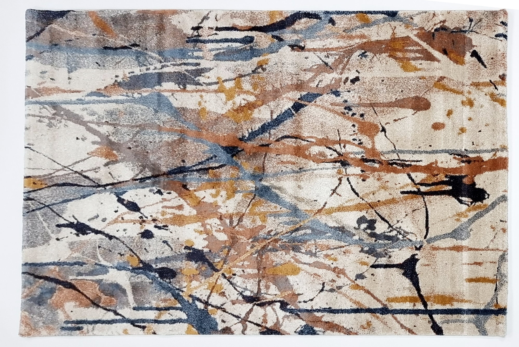 OASIS 153 L.ORANGE/CREAM