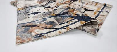 OASIS 153 L.ORANGE/CREAM