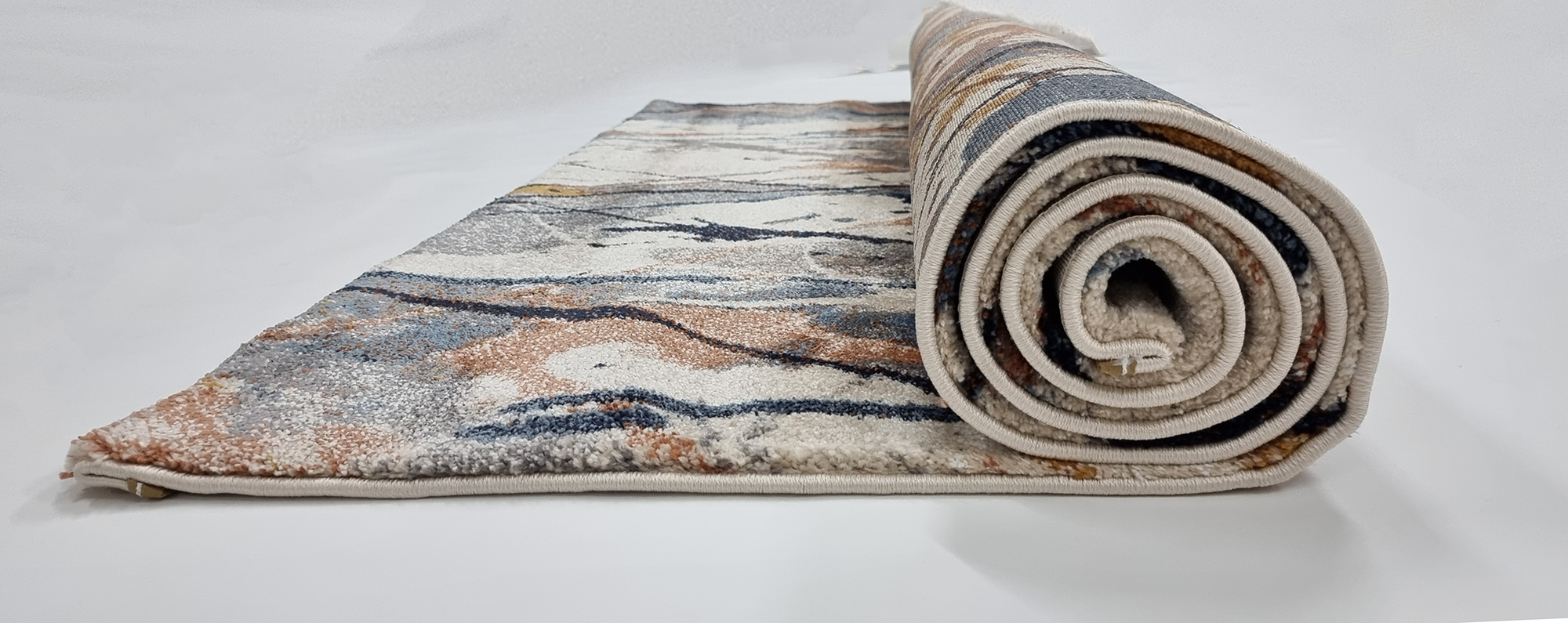 OASIS 153 L.ORANGE/CREAM