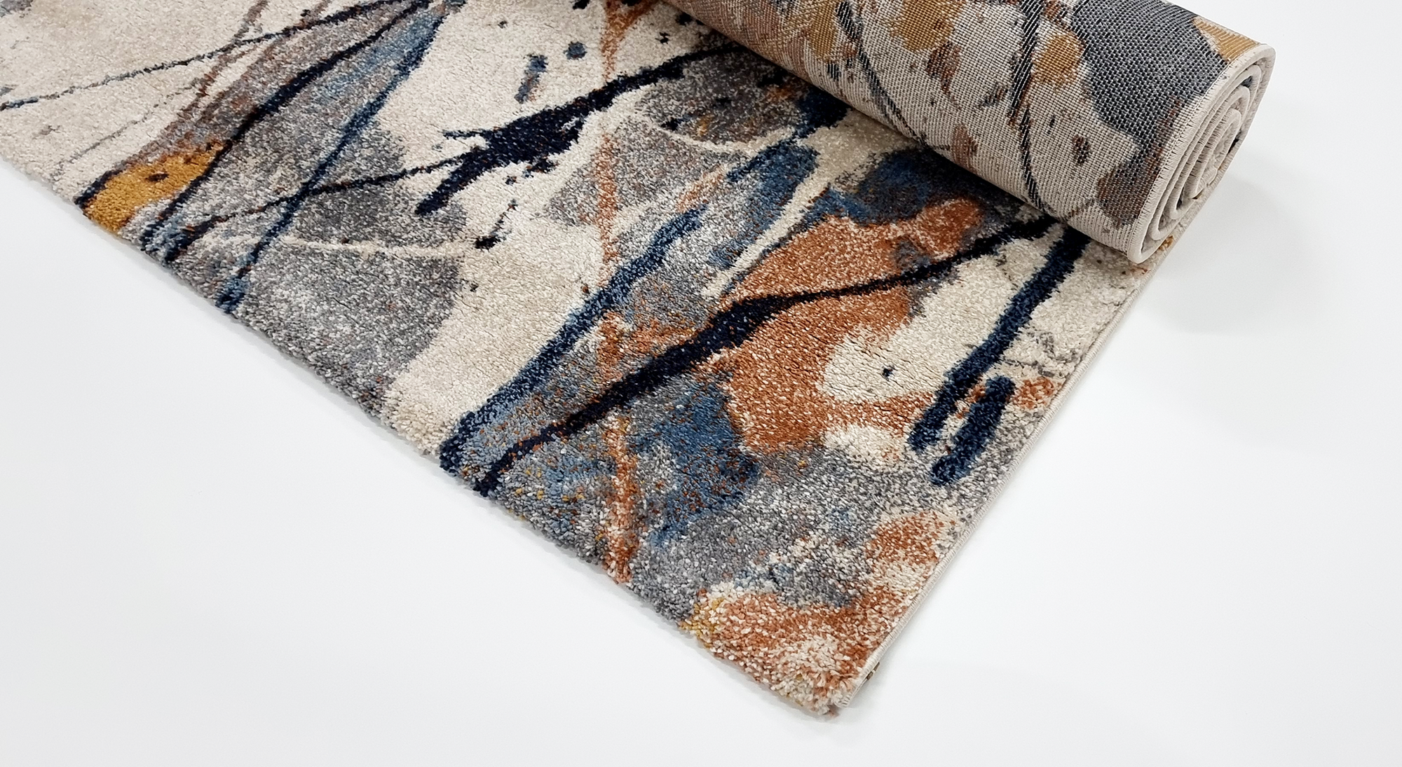 OASIS 153 L.ORANGE/CREAM