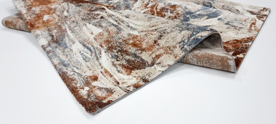 OASIS 861 ORANGE/D.GREY