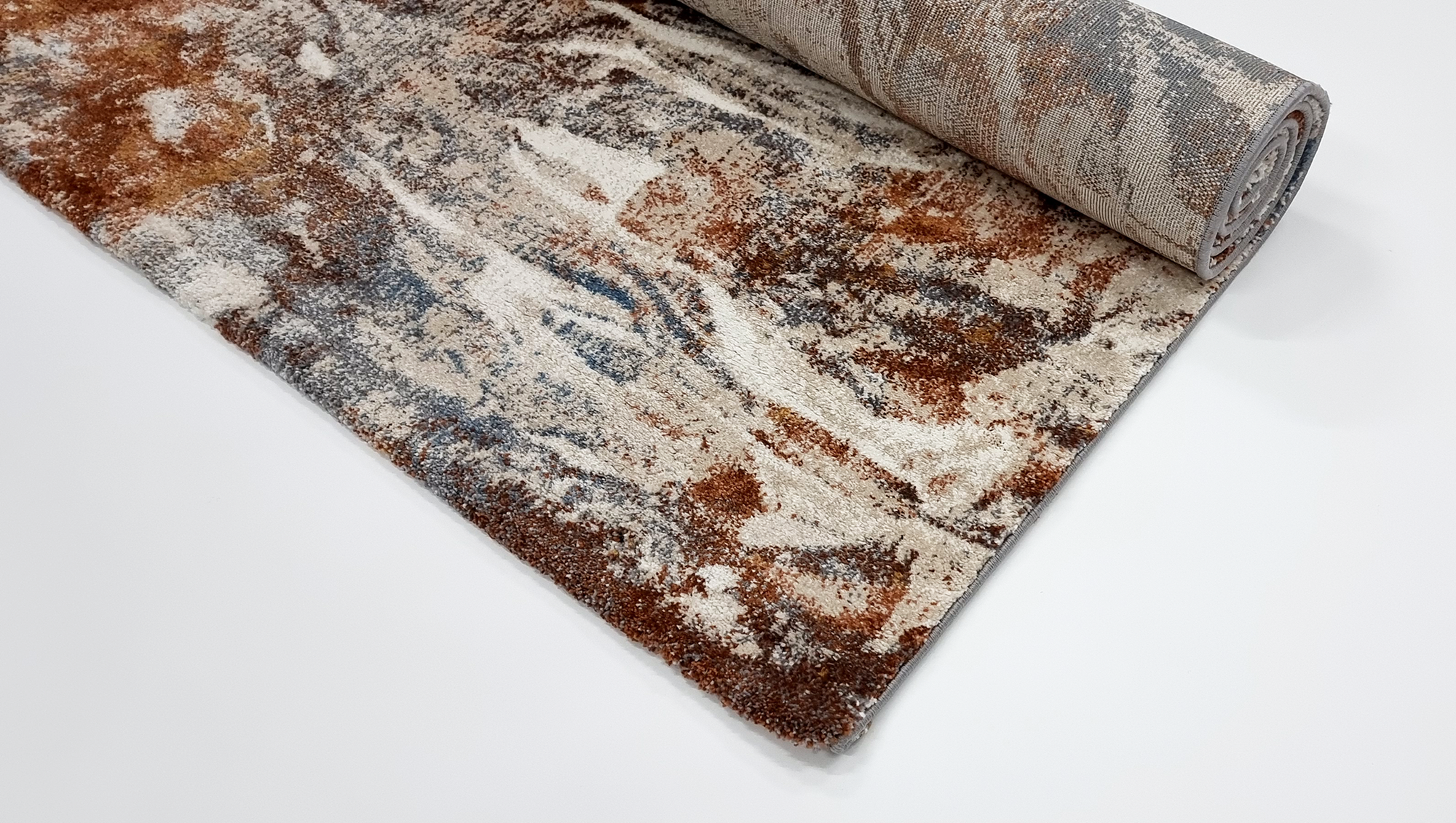 OASIS 861 ORANGE/D.GREY