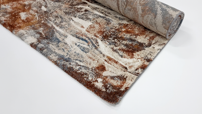 OASIS 861 ORANGE/D.GREY