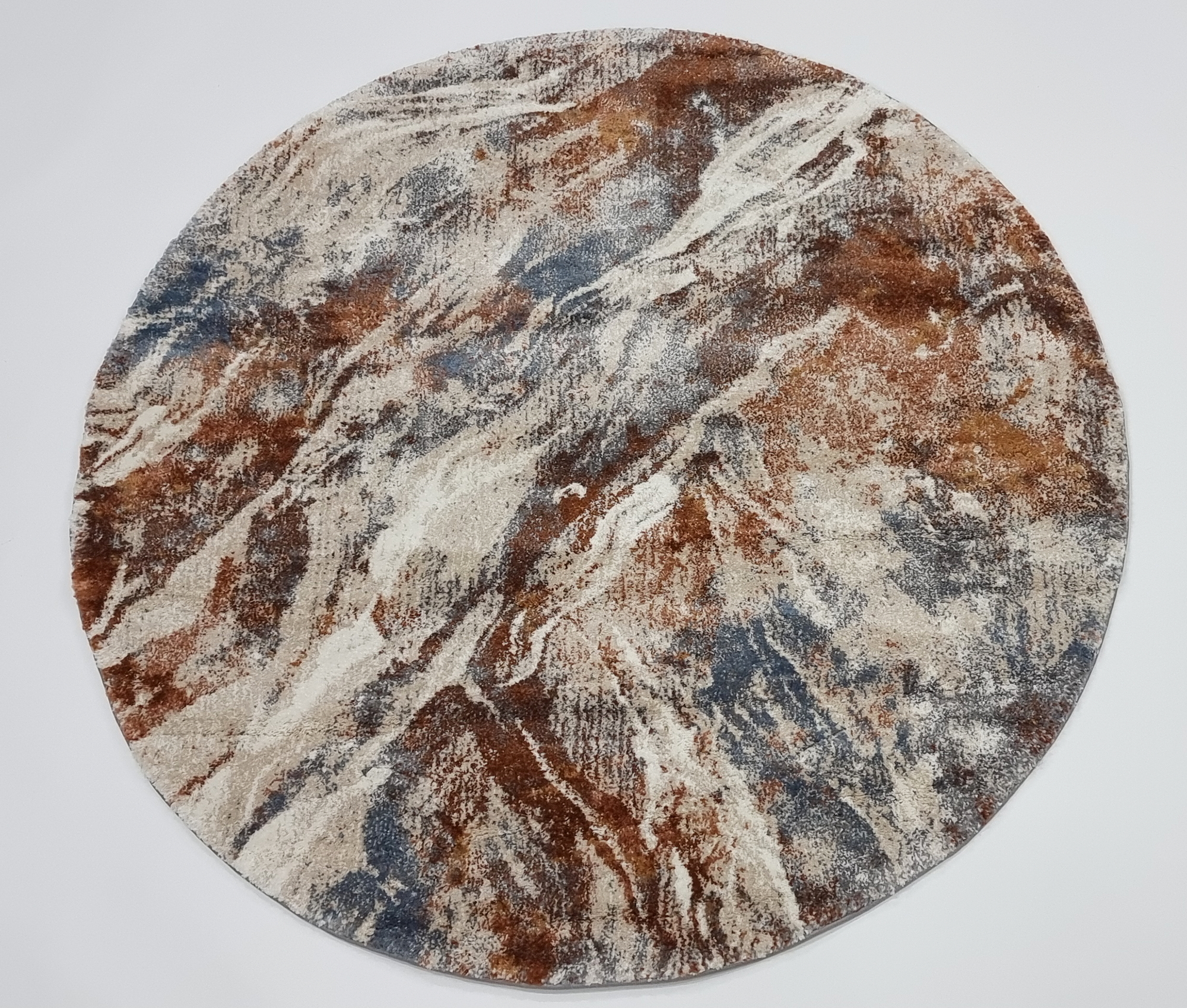 OASIS 861 ORANGE/D.GREY (Round)
