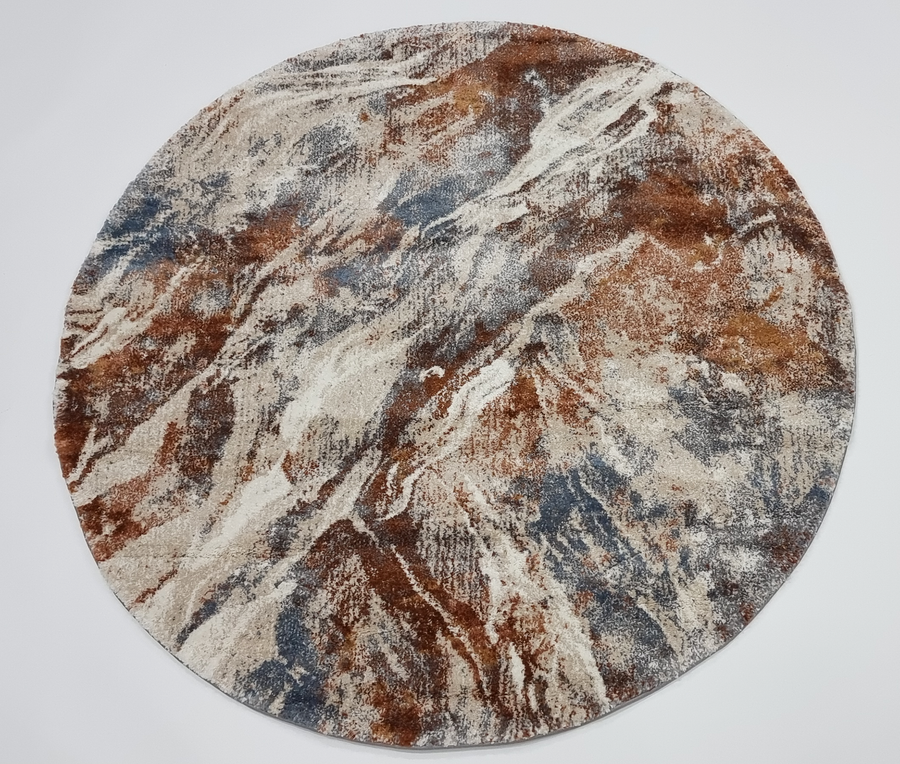 OASIS 861 ORANGE/D.GREY (Round)