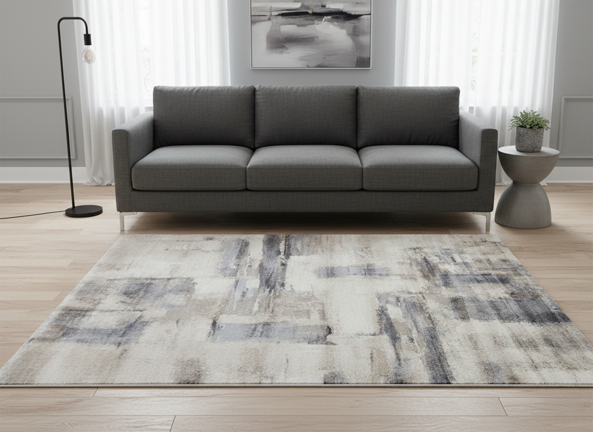 OASIS 150 GREY/CREAM