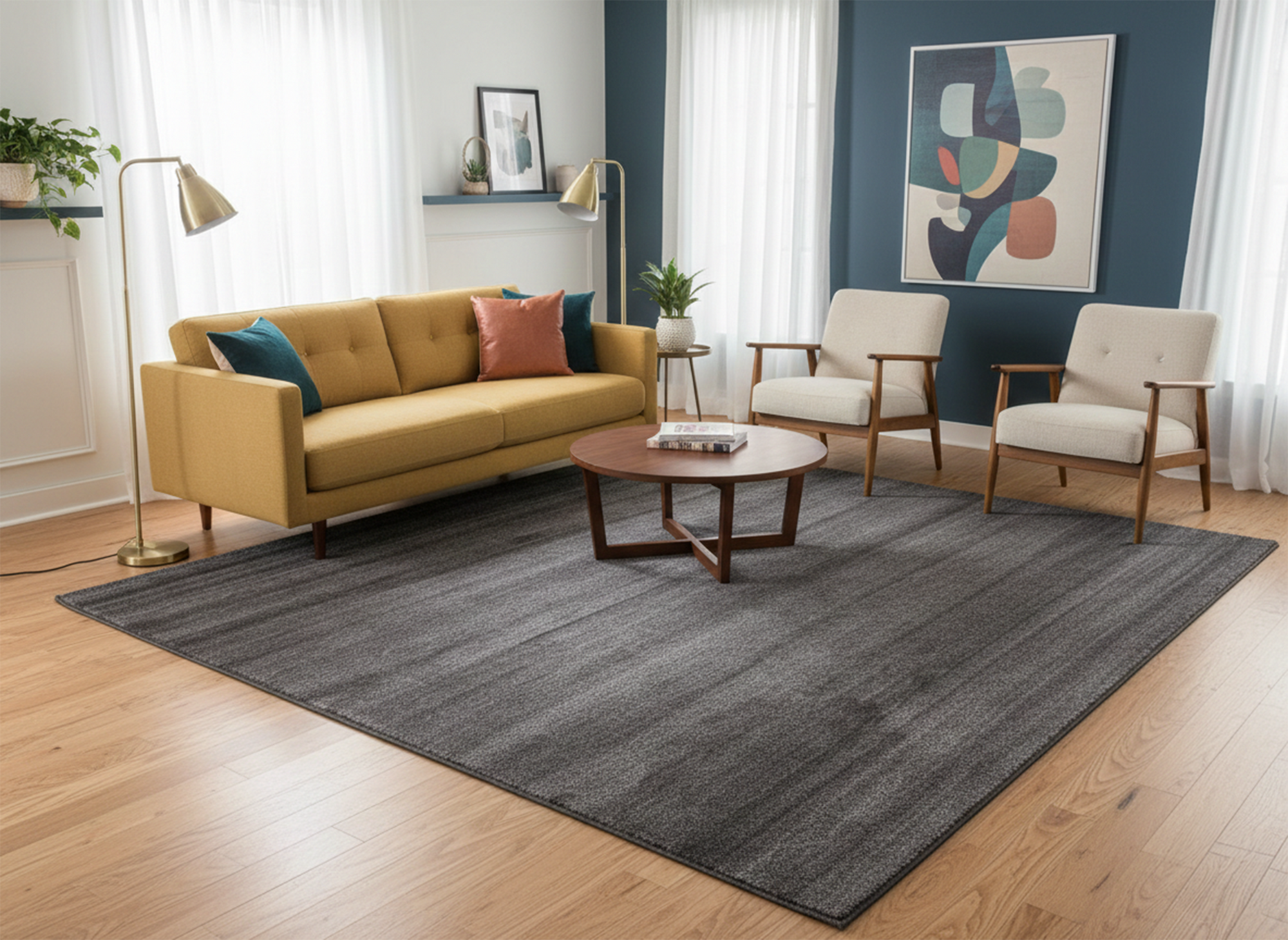 OASIS 225 D.GREY/ANTHRACITE