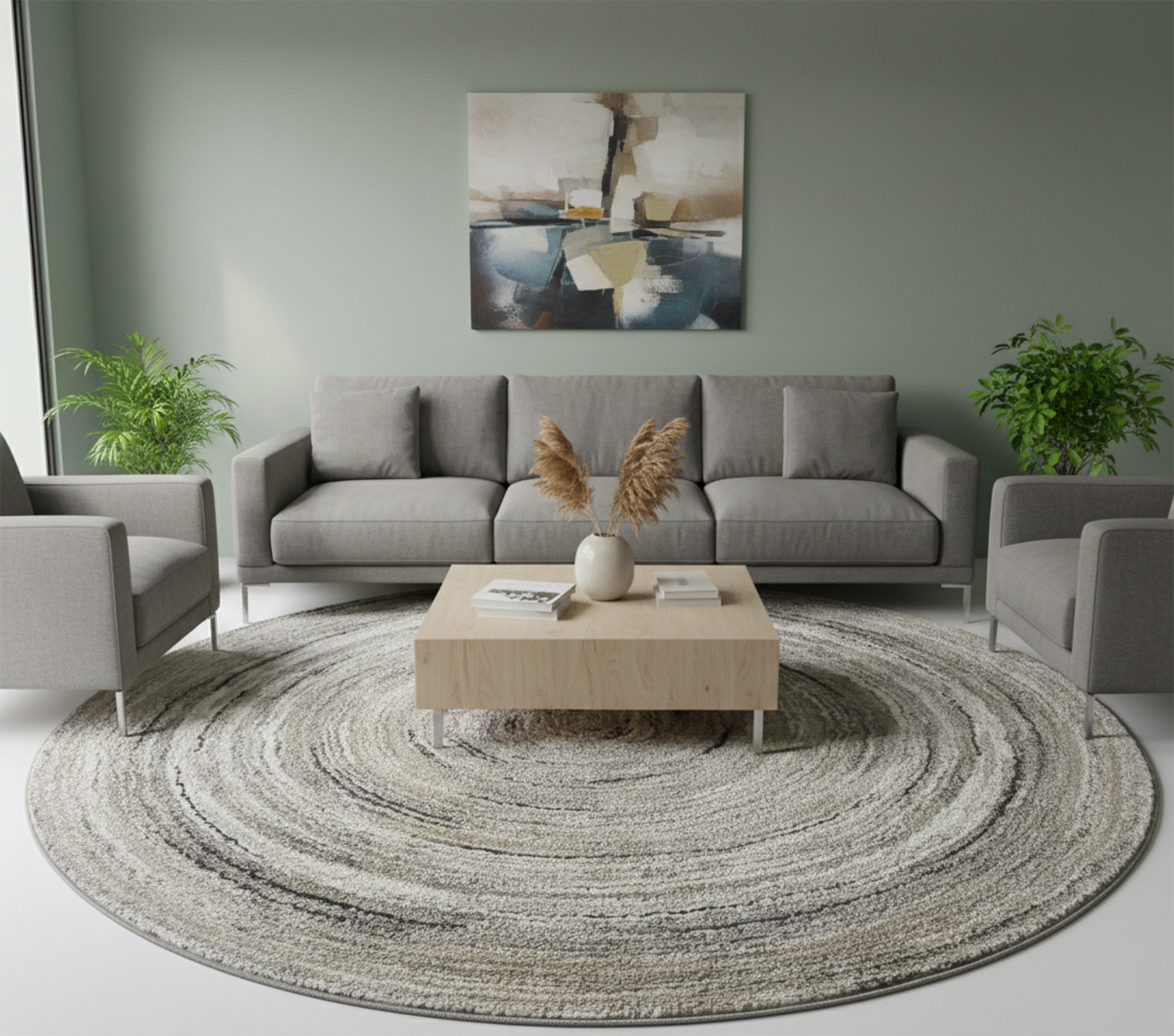 ONYX 1 795 CREAM (Round)