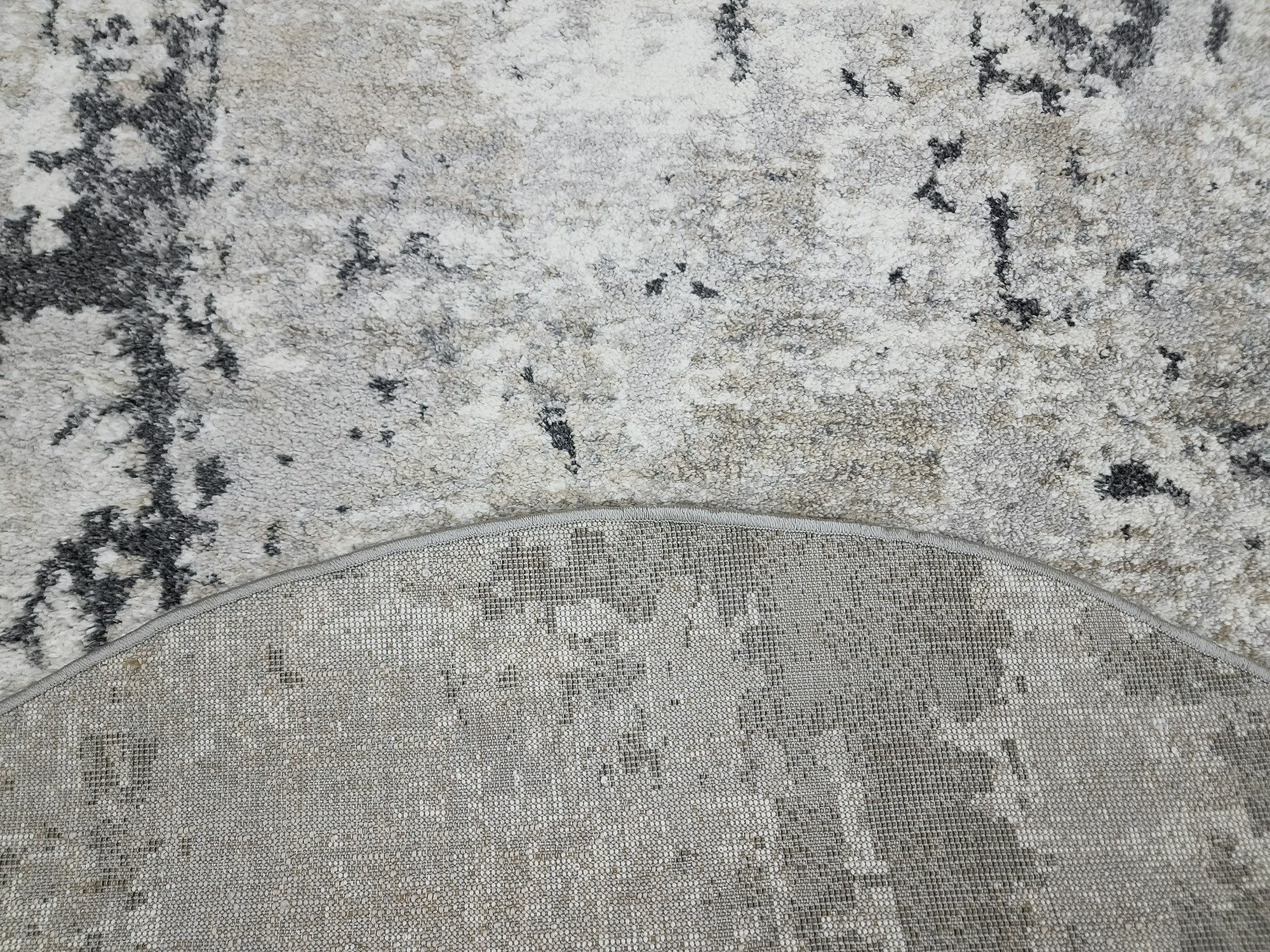 ONYX 5 796 GREY (Round)