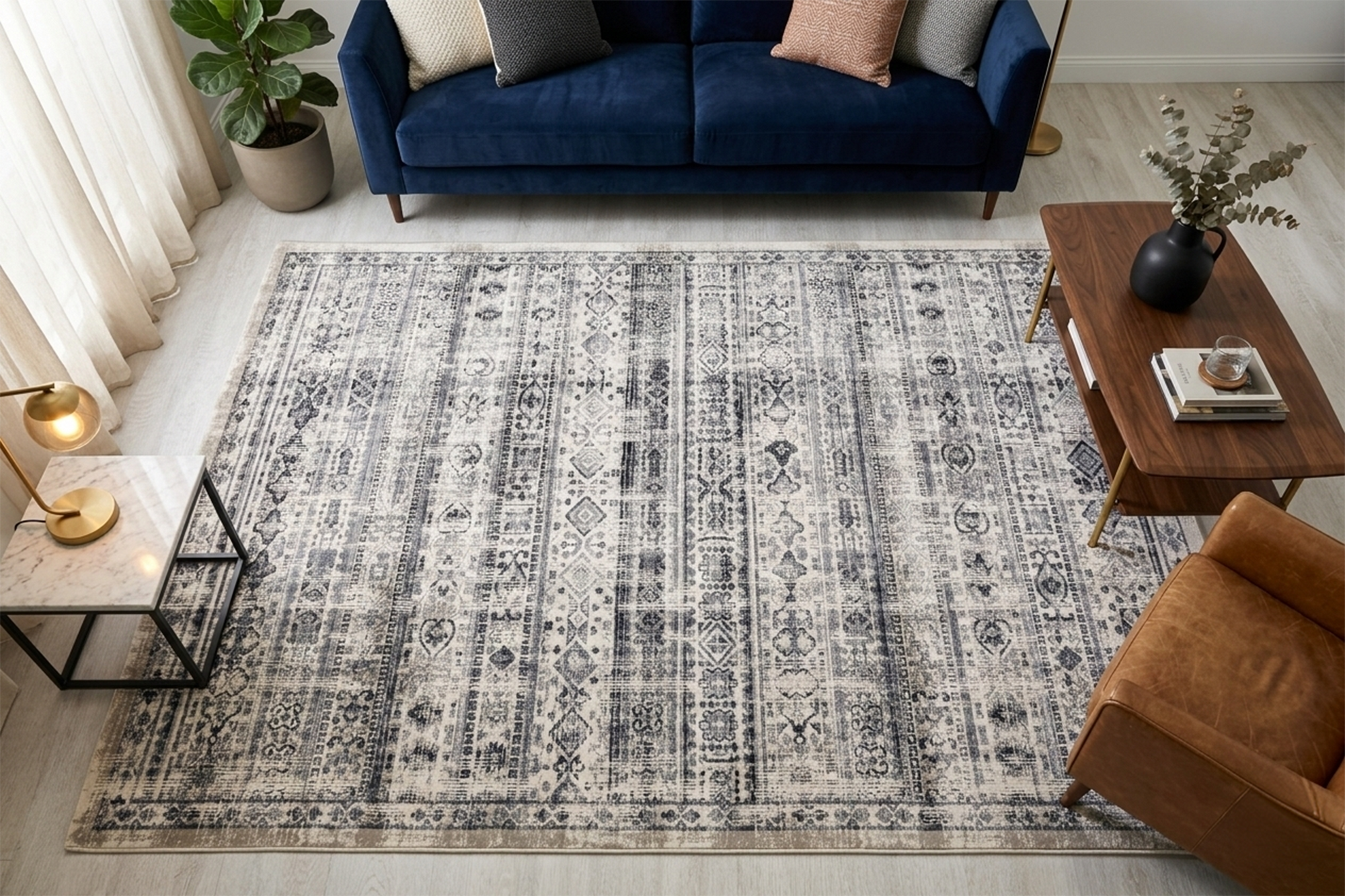 Ottoman 077 CREAM/CREAM